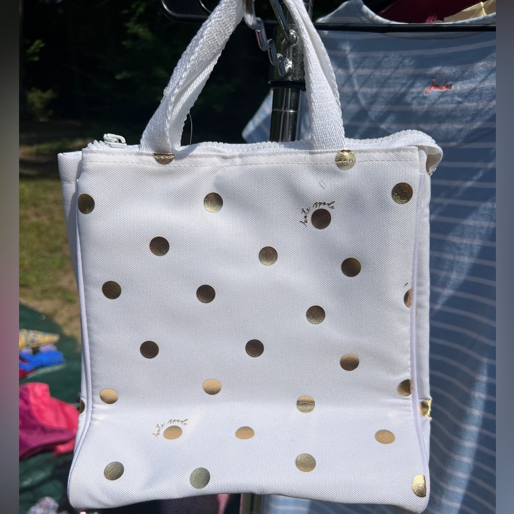 Kate Spade lunch box